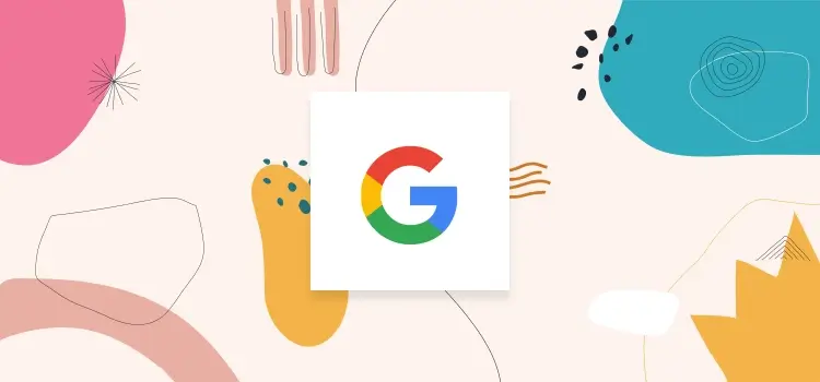 لوگو گوگل
